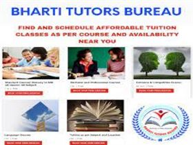  Bharti Home Tutors Bureau
